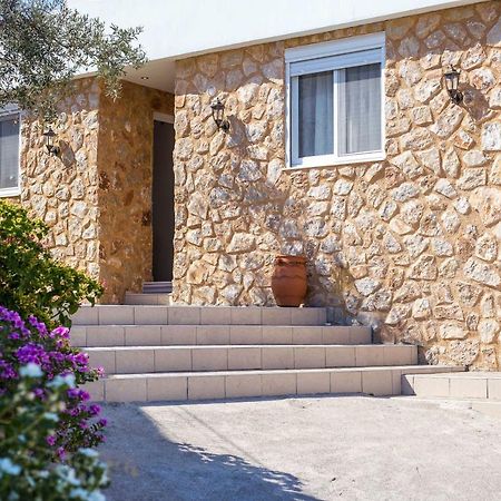 Errik Luxury House Faliraki Exterior foto