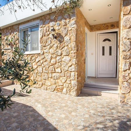 Errik Luxury House Faliraki Exterior foto