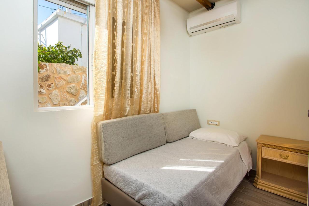 Errik Luxury House Faliraki Exterior foto