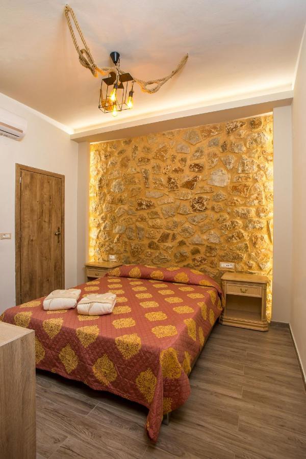 Errik Luxury House Faliraki Exterior foto