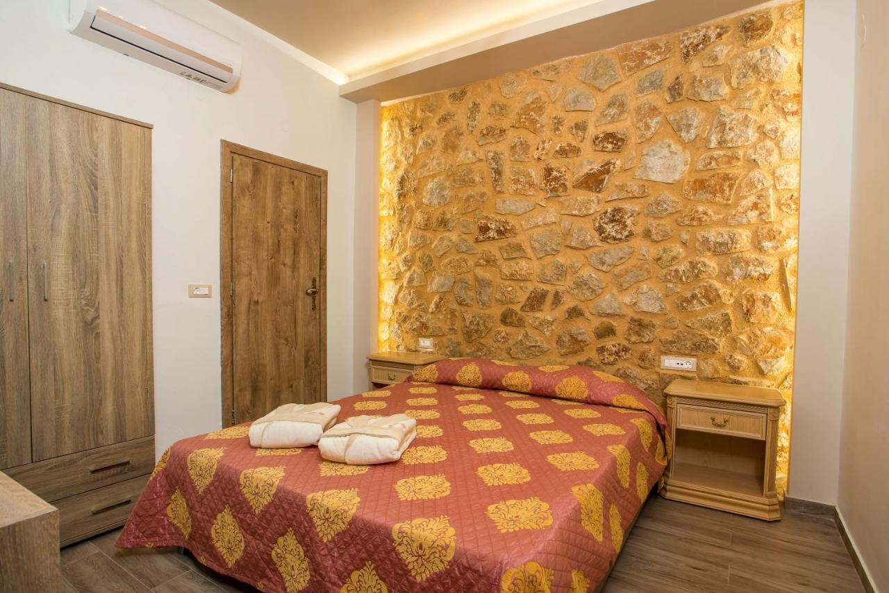 Errik Luxury House Faliraki Exterior foto