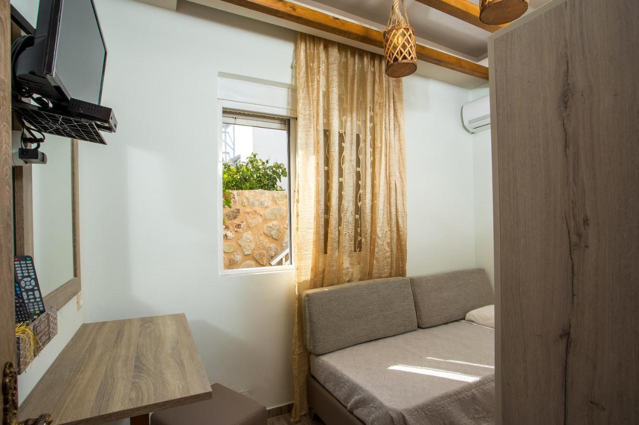 Errik Luxury House Faliraki Exterior foto