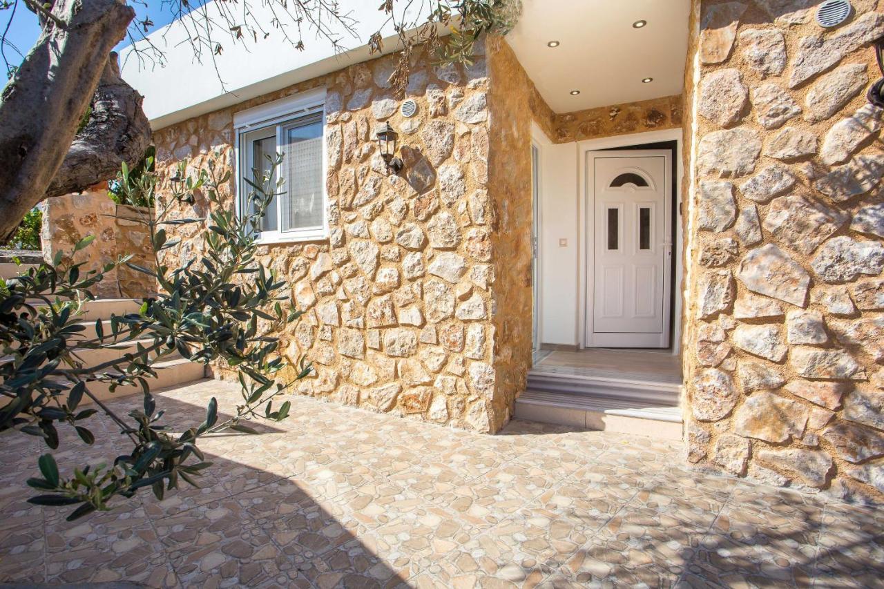 Errik Luxury House Faliraki Exterior foto