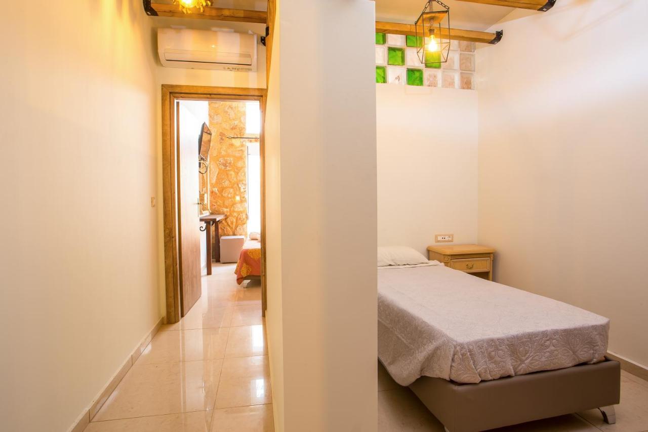 Errik Luxury House Faliraki Exterior foto