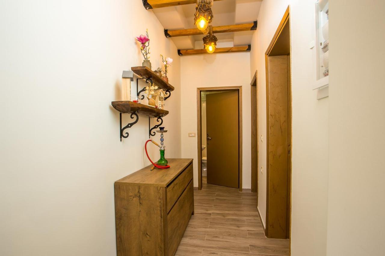 Errik Luxury House Faliraki Exterior foto