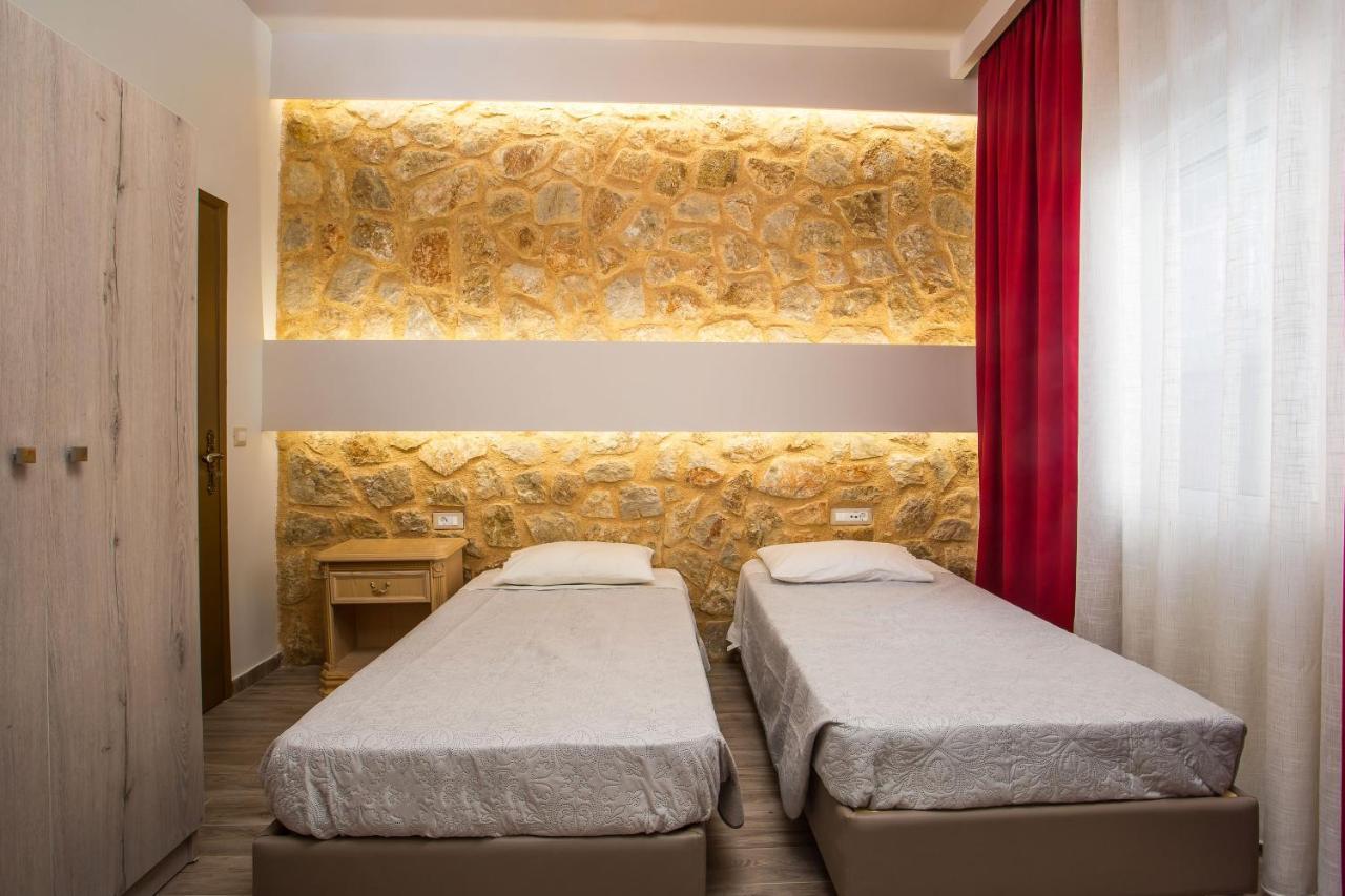 Errik Luxury House Faliraki Exterior foto