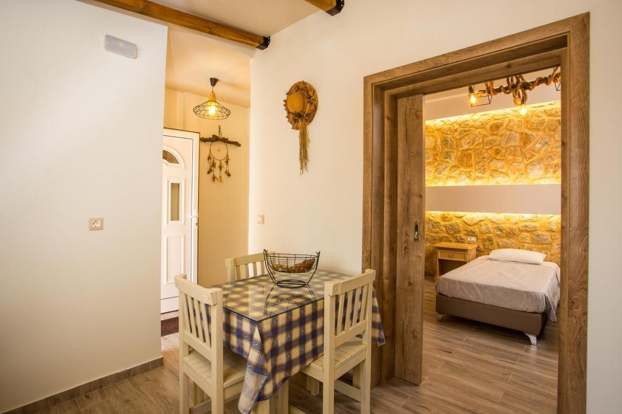 Errik Luxury House Faliraki Exterior foto