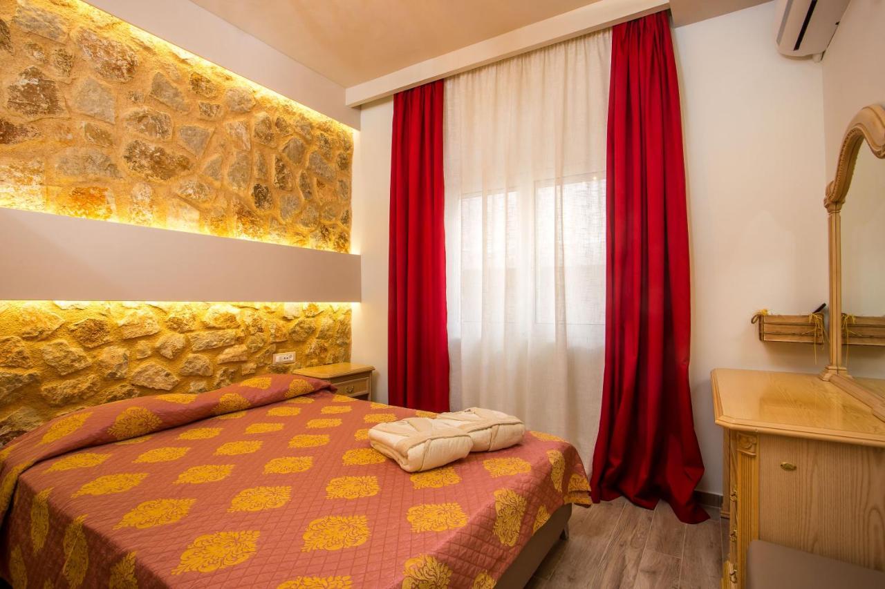 Errik Luxury House Faliraki Exterior foto