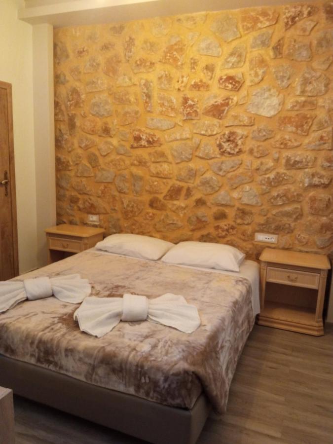 Errik Luxury House Faliraki Exterior foto
